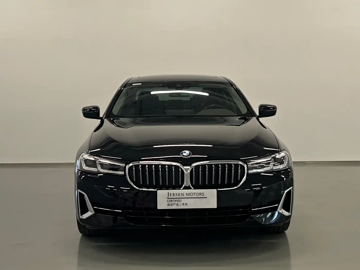 BMW 5 Series 2022 525Li Luxury Package фото 2