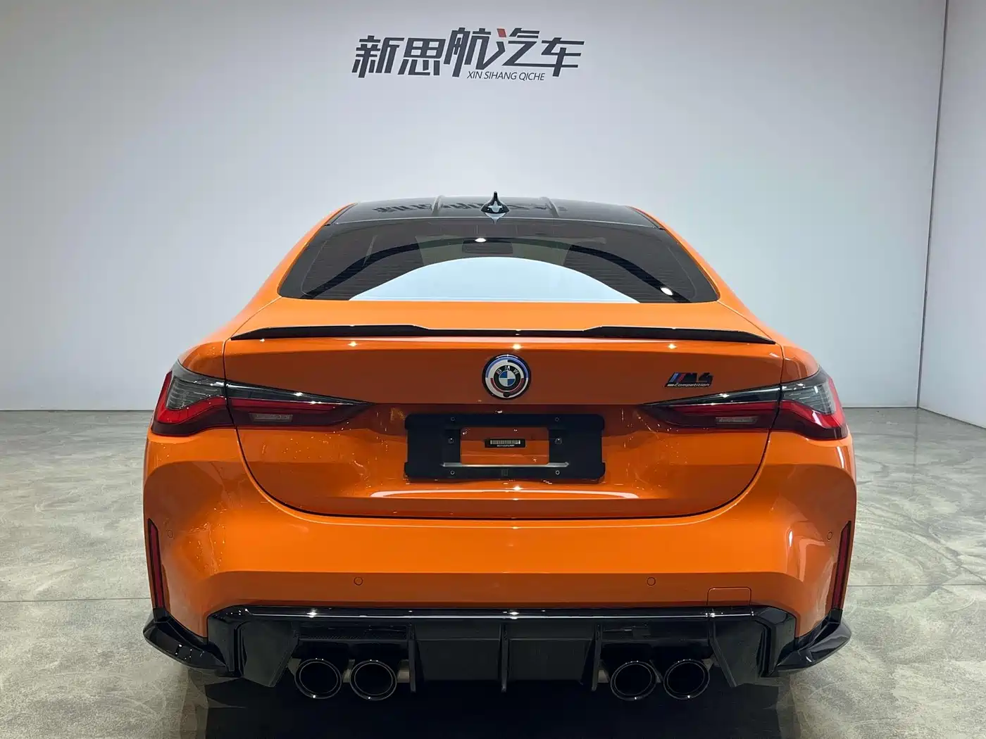 BMW M4