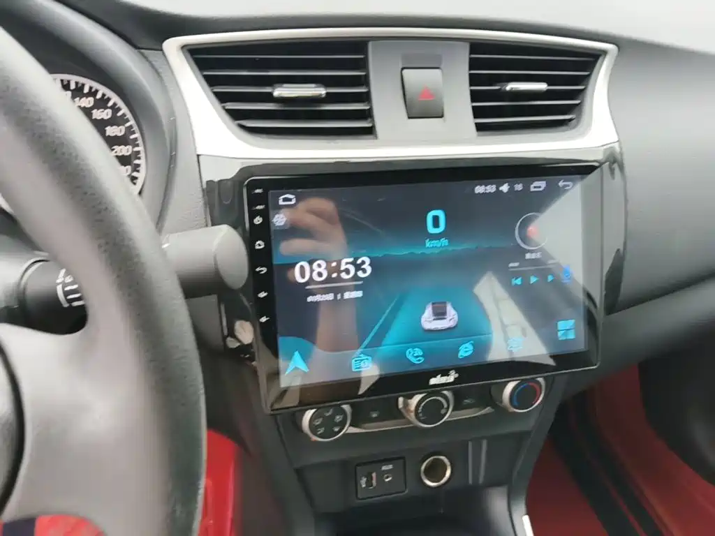 Nissan SYLPHY, миниатюра 13