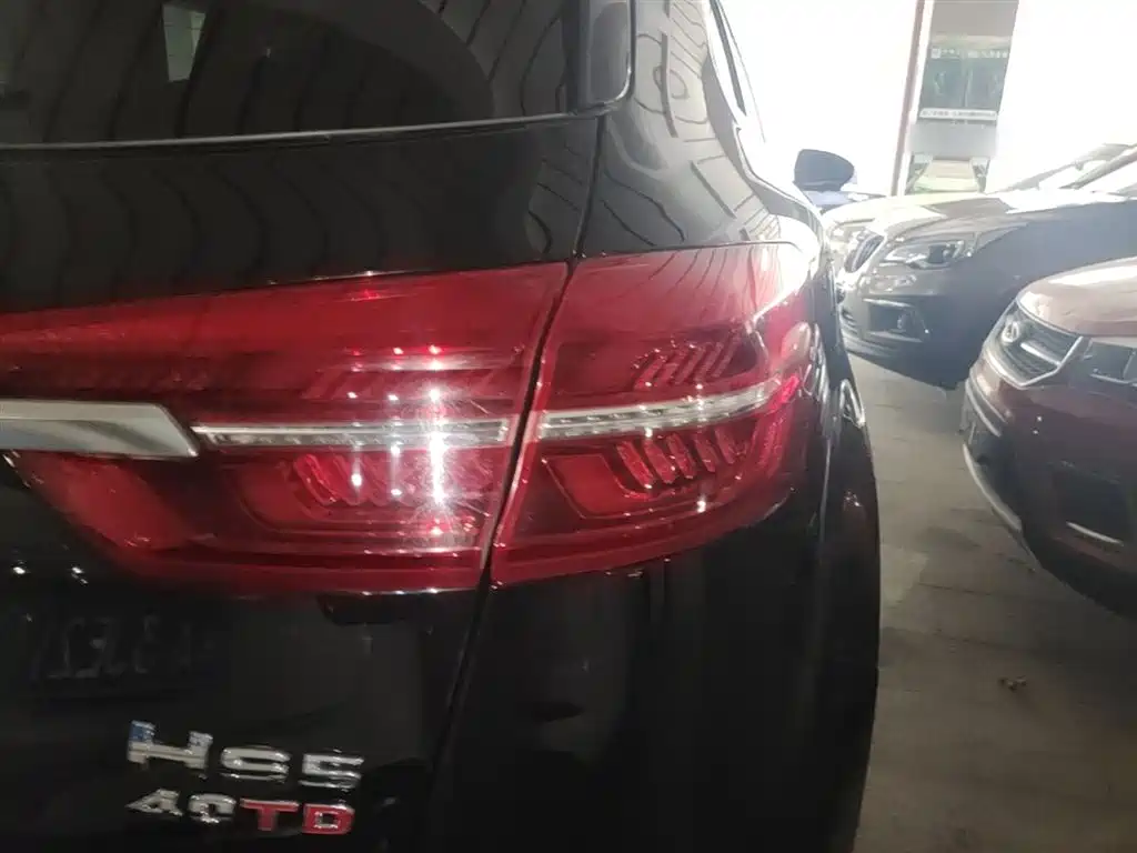 Hongqi HS5 2022 2.0T Smart Connect Flagship AWD Edition фото 8