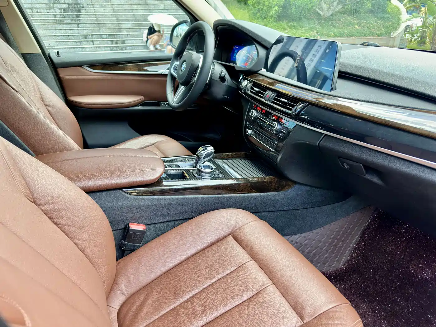 BMW X5 (Import) 2014 xDrive35i Elegance фото 11