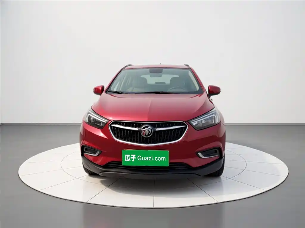 Buick Encore 2015 1.4T Automatic 2WD Urban Elite фото 24