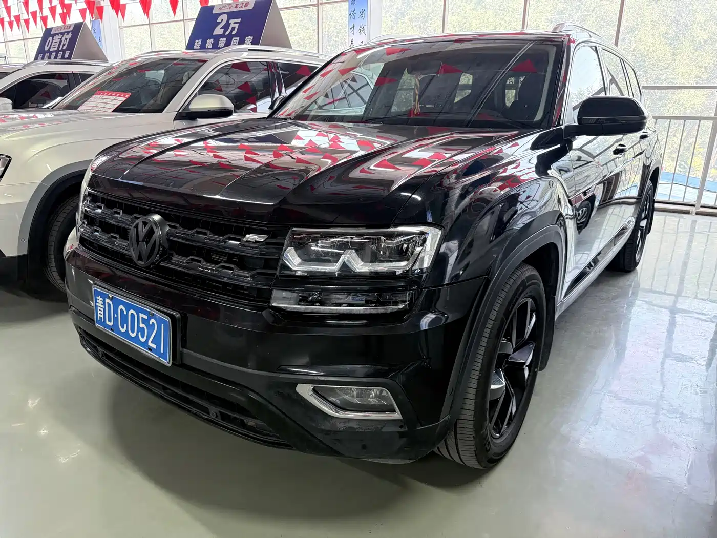 Volkswagen Teramont 2019 2019 380TSI 4WD Luxury Edition China VI