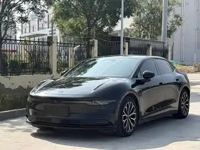 Zeekr 007