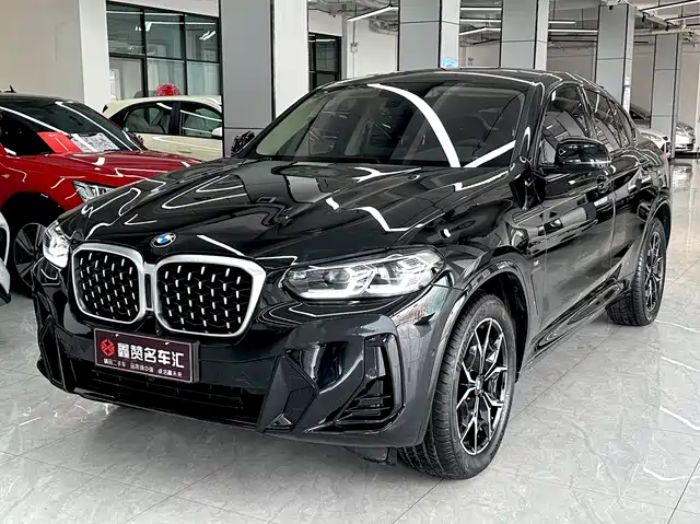 BMW X4 2022 xDrive 25i M Sport Package