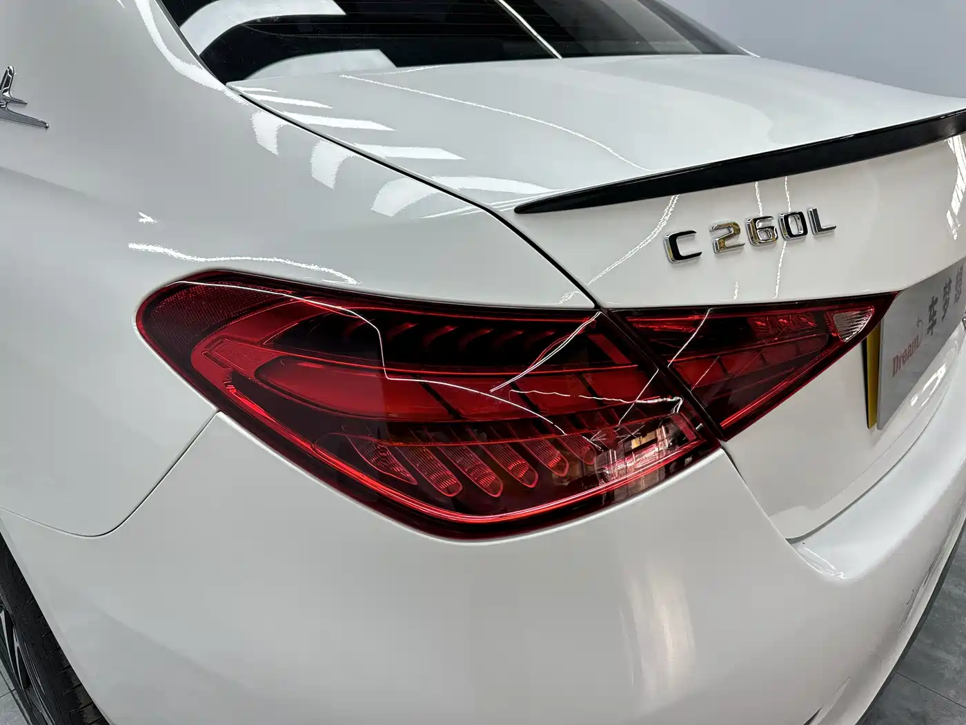 Mercedes-Benz C-Class 2024 Facelift III C 260 L Night Sport Edition фото 7