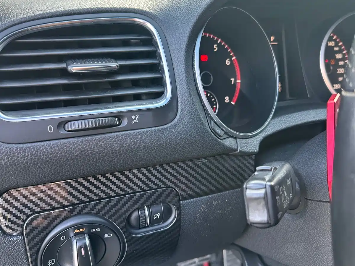 Volkswagen Golf GTI 2012 2012 2.0TSI GTI