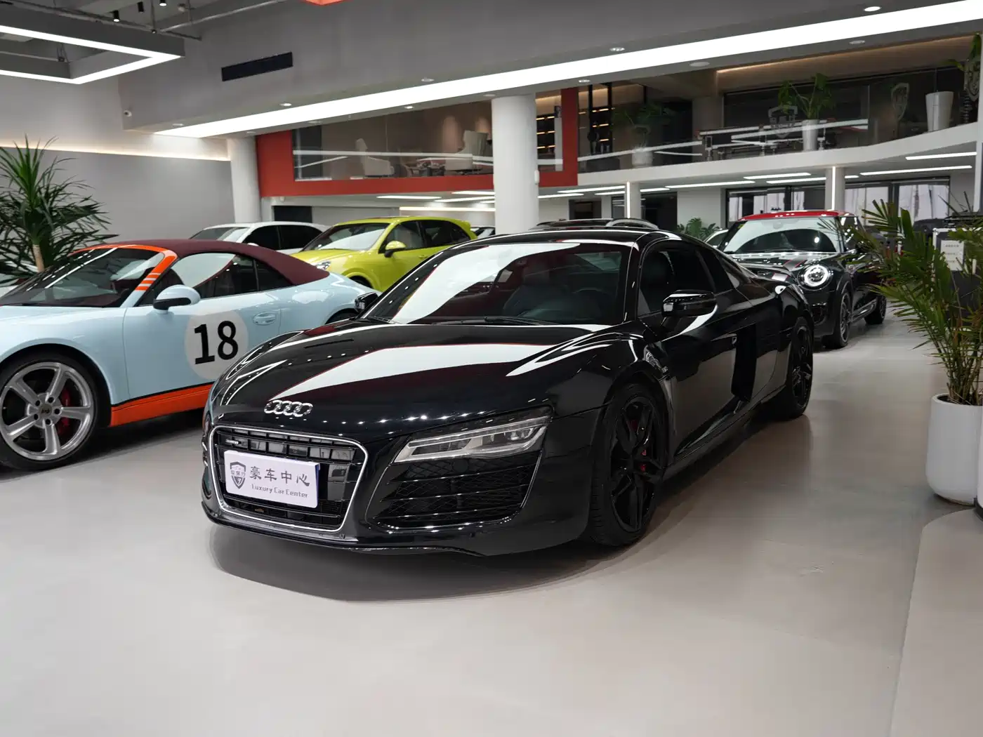 Audi R8 2014 2014 4.2 FSI quattro