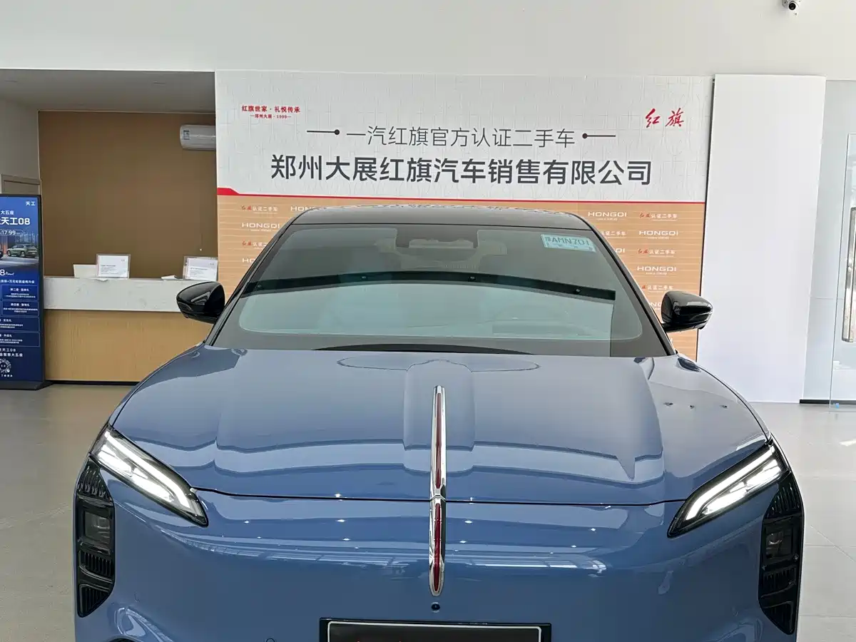 Hongqi Tian Gong 08 2025 2025 605 Max RWD Edition