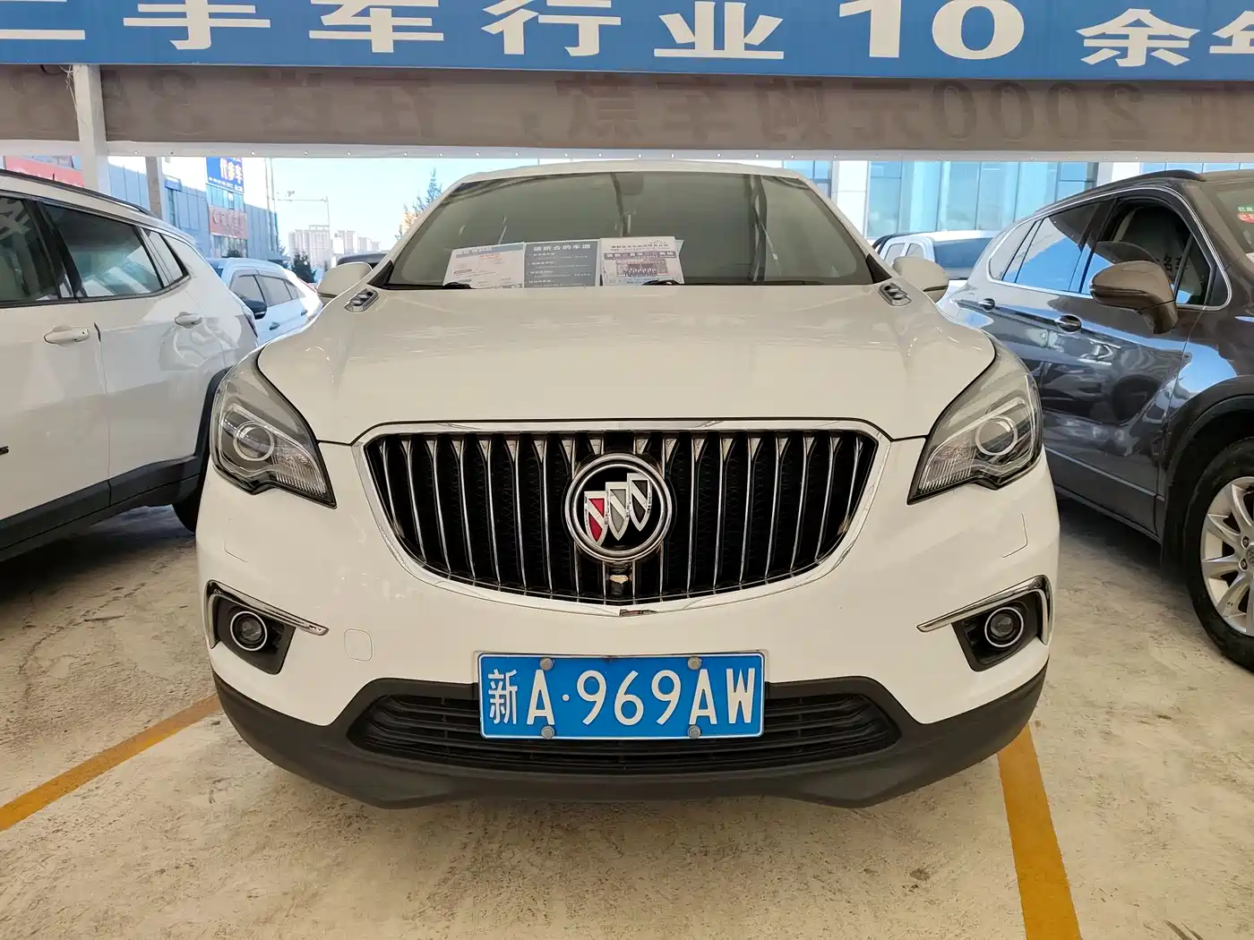 Buick Envision Plus 2017 28T AWD Elite фото 2