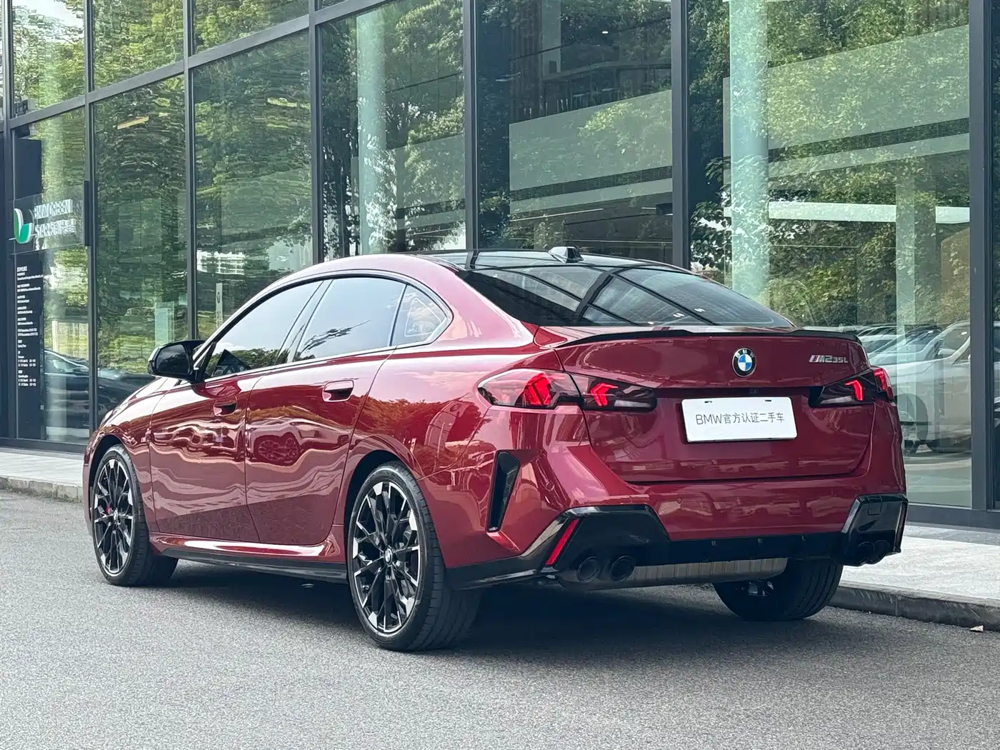 BMW M235L 2025 2025 M235L