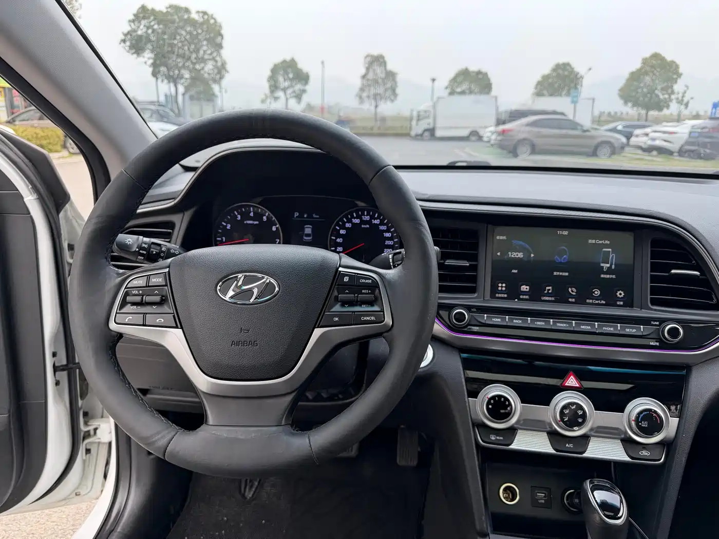 HYUNDAI LEAD