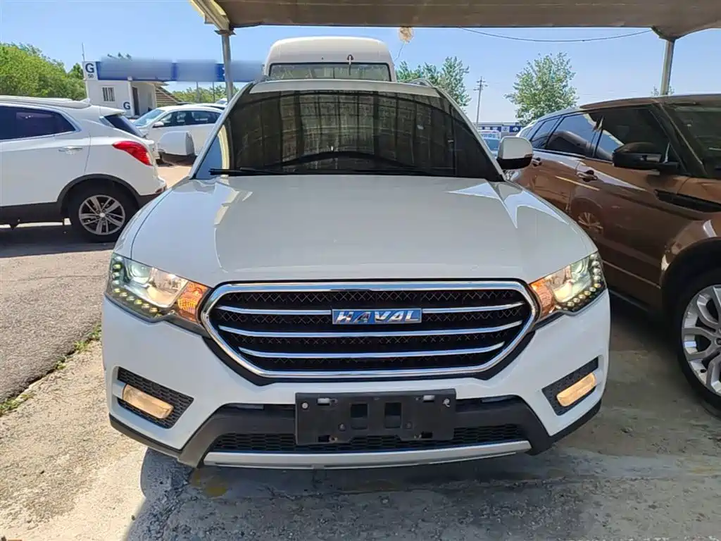 Haval H6 Coupe 2015 Blue Label 2.0T 2WD Premium фото 3