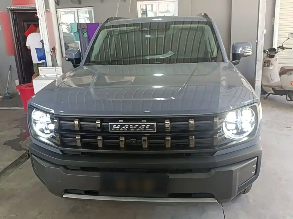 Haval Cool Dog 2022 2022 1.5T DCT 2WD Trend Edition