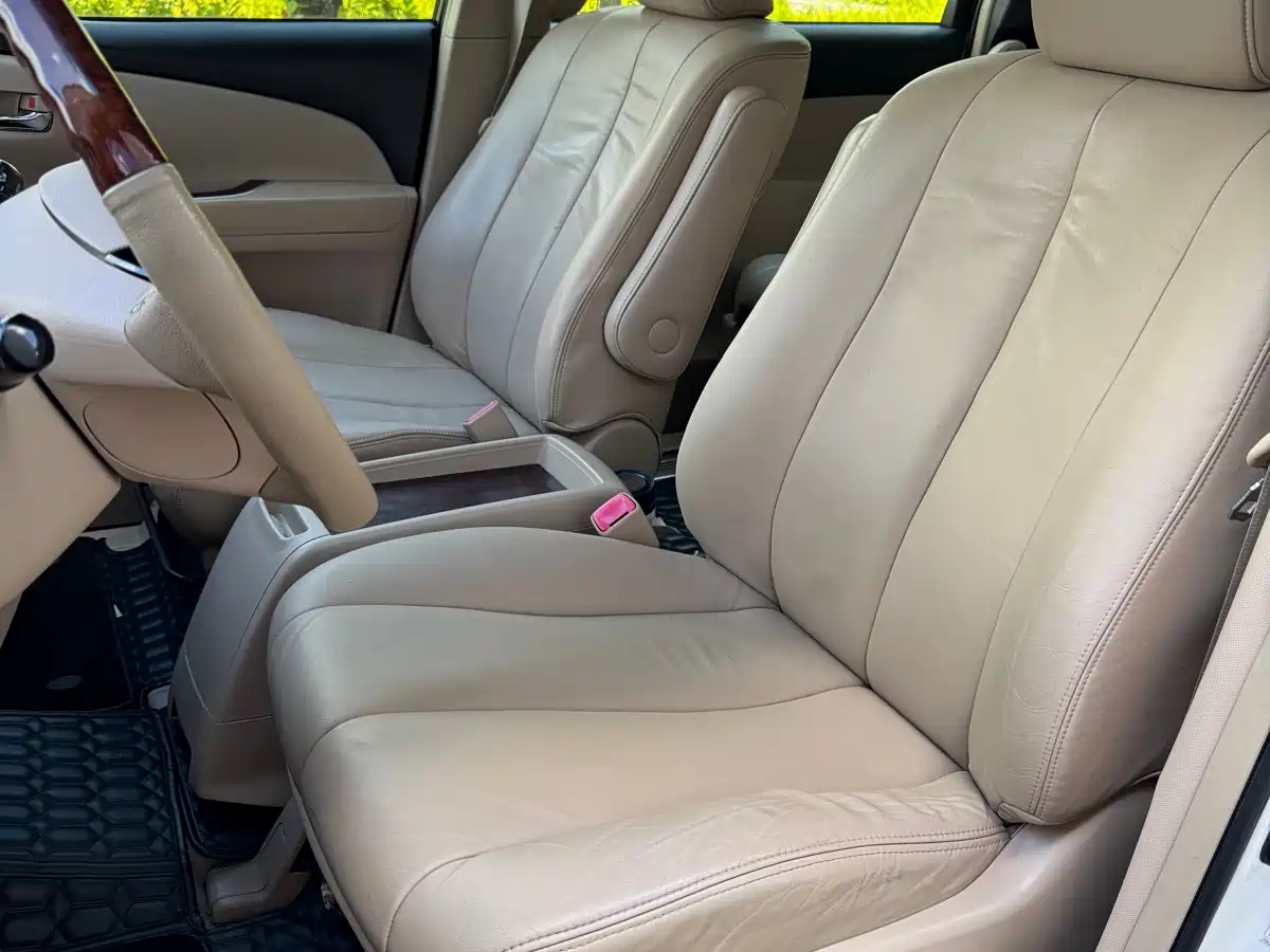 Toyota Previa 2012 2012 2.4L 7-Seater Luxury Edition
