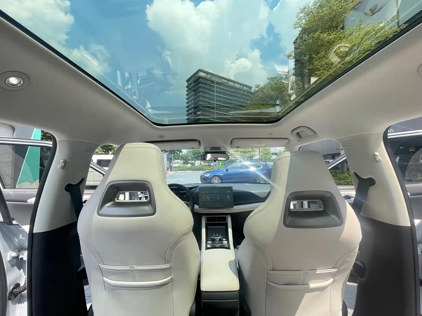 BYD Yuan UP 2024 2024 401KM Surpass Edition