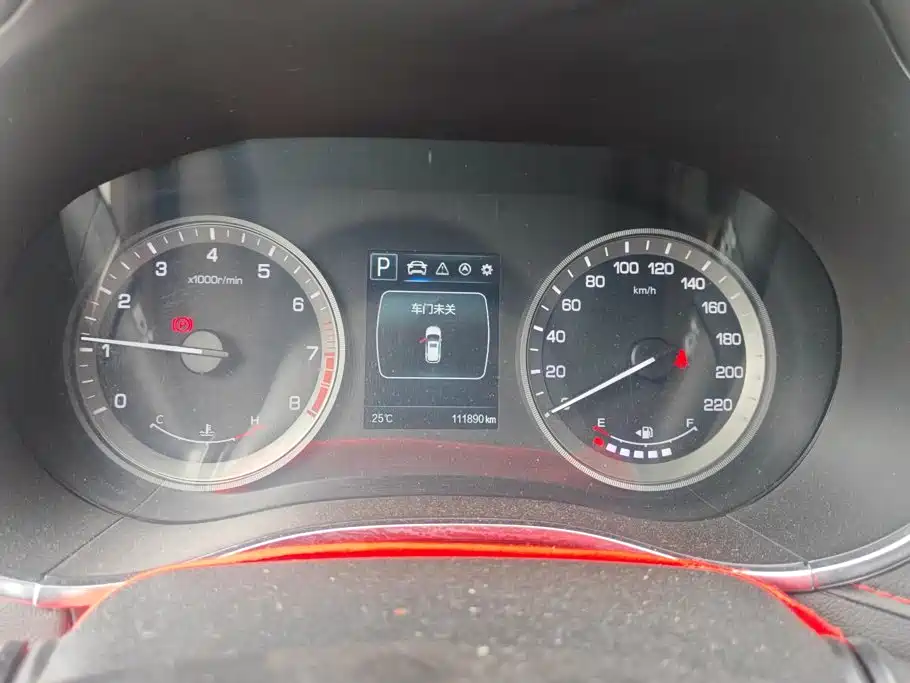 Changan CS55 2019 2018 1.5T Automatic Chromatic China V