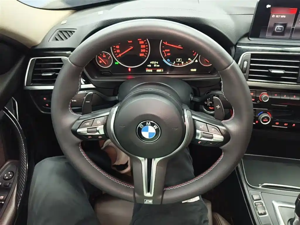 BMW 3 Series 2019 320Li Fashion Type фото 11