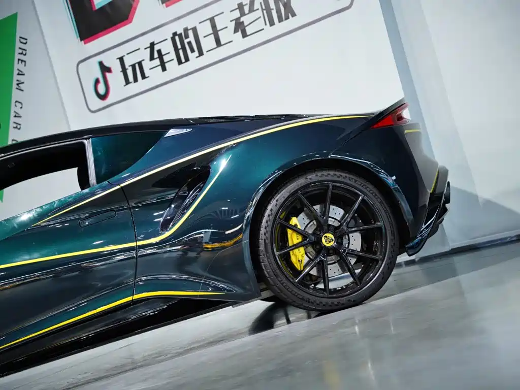 Lotus EMIRA 2024 2021 2.0T DCT First Edition