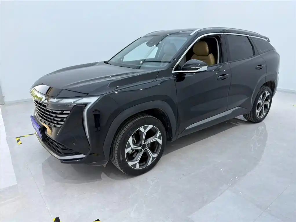 Geely Boyue L 2023 2023 1.5TD DCT Premium