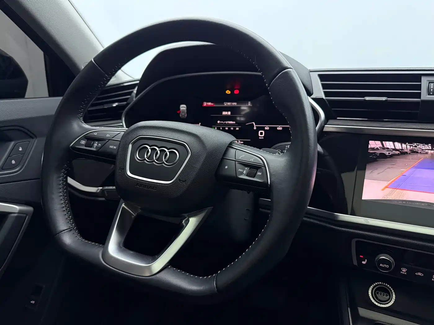 Audi Q3 2021 35 TFSI Fashion Sport фото 12
