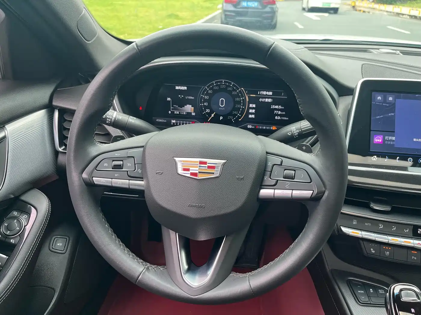 Cadillac CT5 2024 2023 28T Luxury Style (Standard Edition)