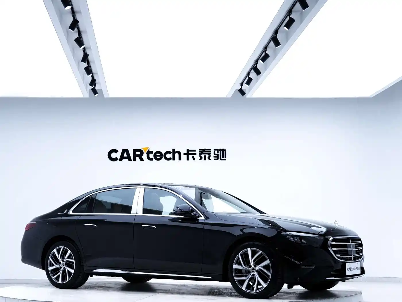 Mercedes-Benz E-Class 2025 Facelift E 300 L Fashion фото 8