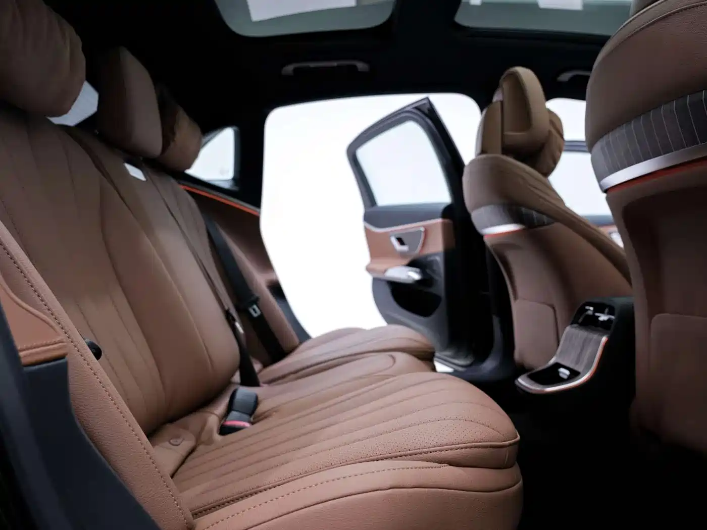 Mercedes-Benz E-Class 2025 Facelift E 300 L Fashion фото 21