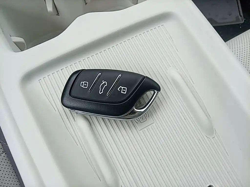 MG MG4 EV 2025 2025 Base Model