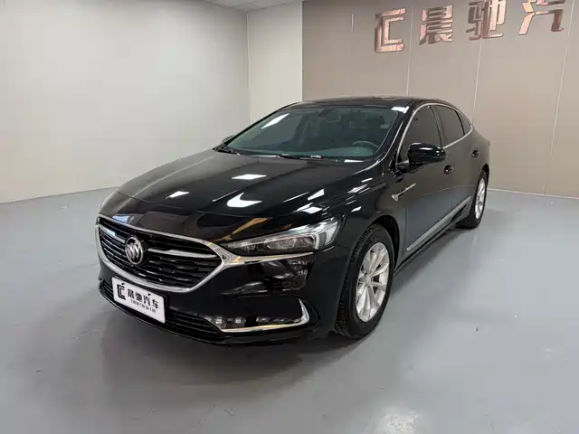 buick lacrosse