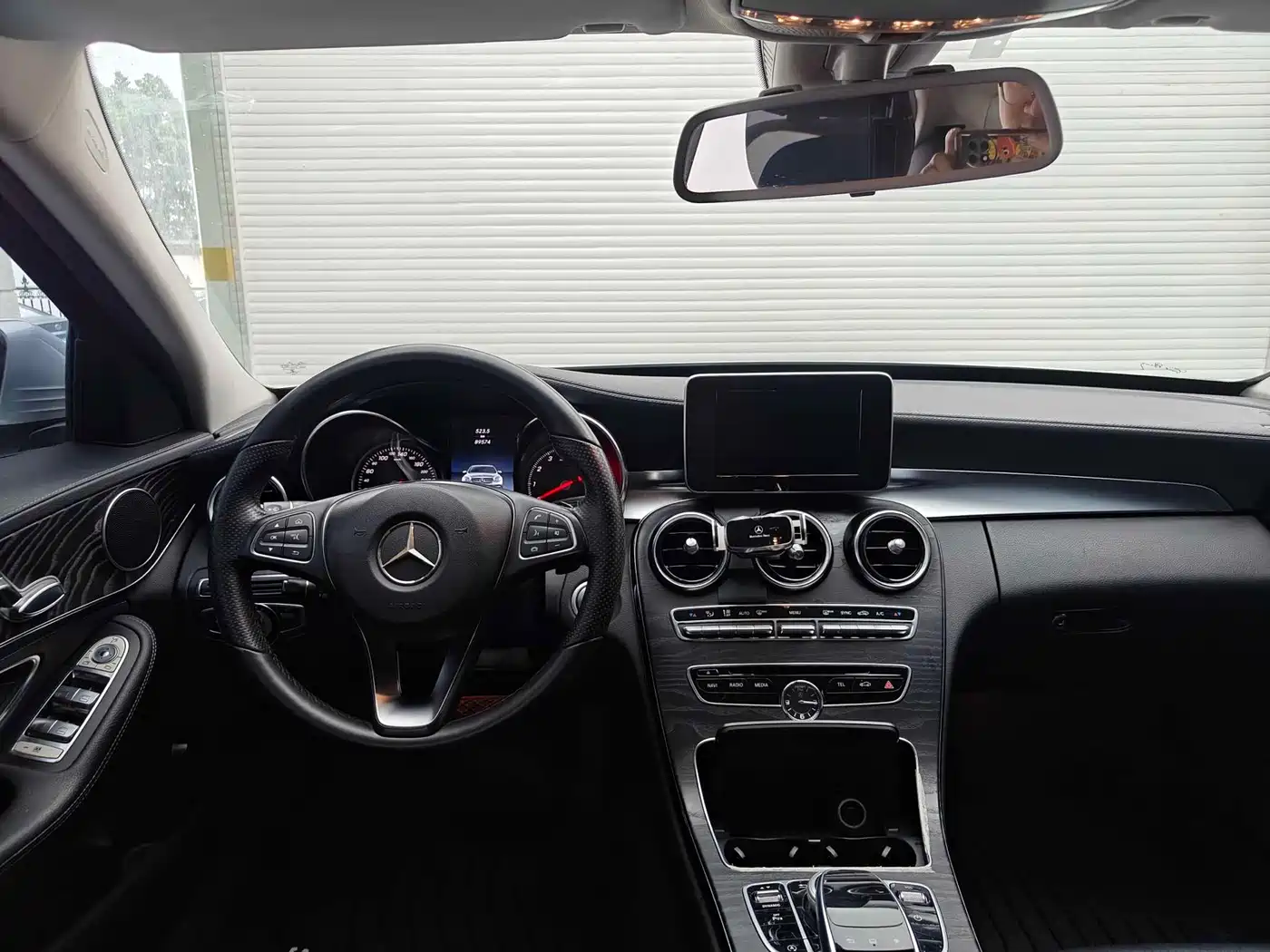 Mercedes-Benz C-Class 2016 C 180 L Sport фото 12