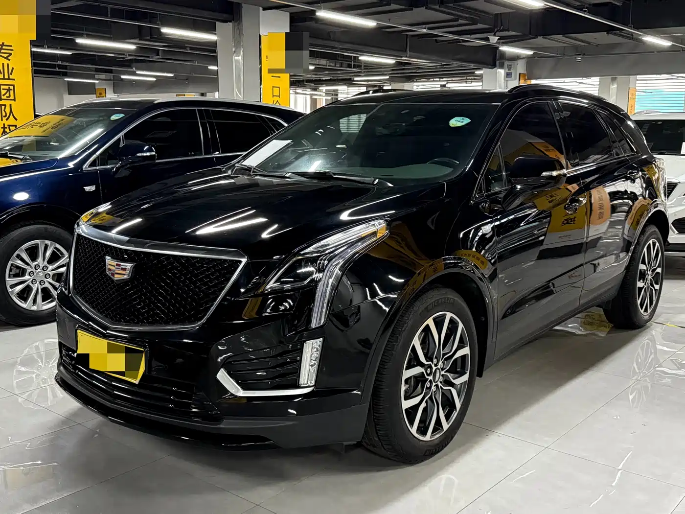 CADILLAC XT5