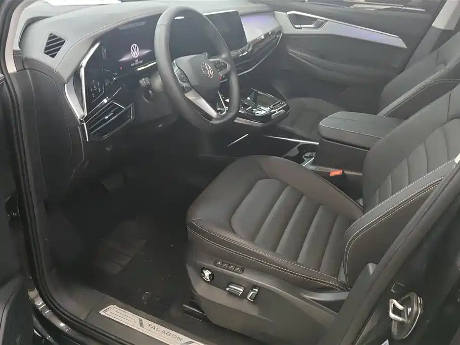 Volkswagen Talagon 2024 380TSI 4WD Premium Comfort Pro Edition 6-Seater фото 9