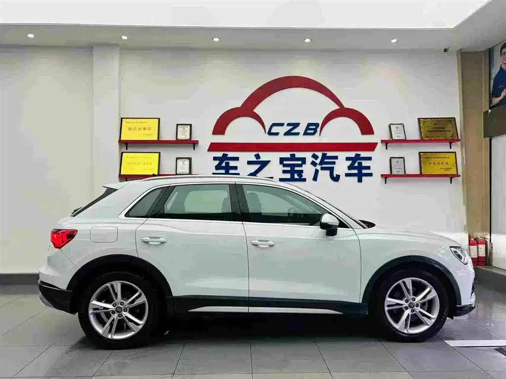 Audi Q3 2019 40 TFSI Fashion Elegance фото 8