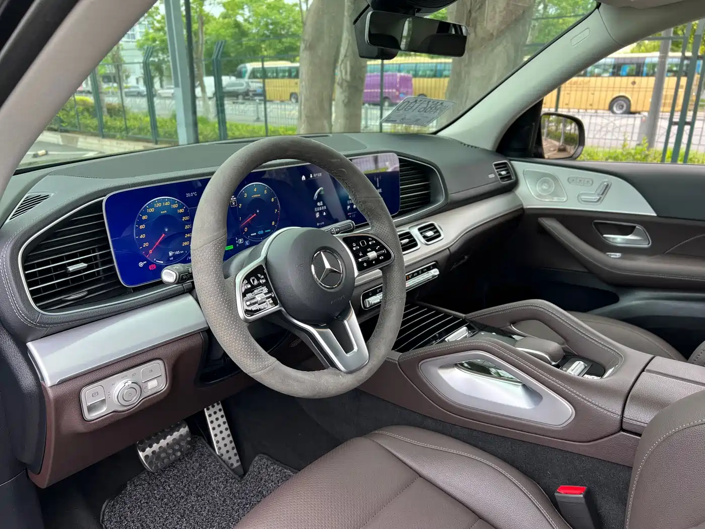 Mercedes-Benz GLE 2022 GLE 450 4MATIC Fashion фото 9