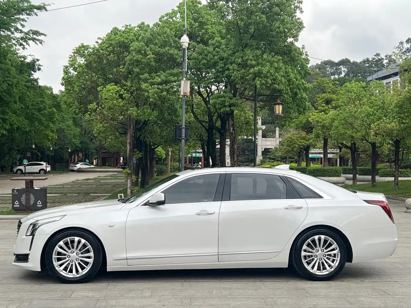 Cadillac CT6 2017 28T Luxury фото 4