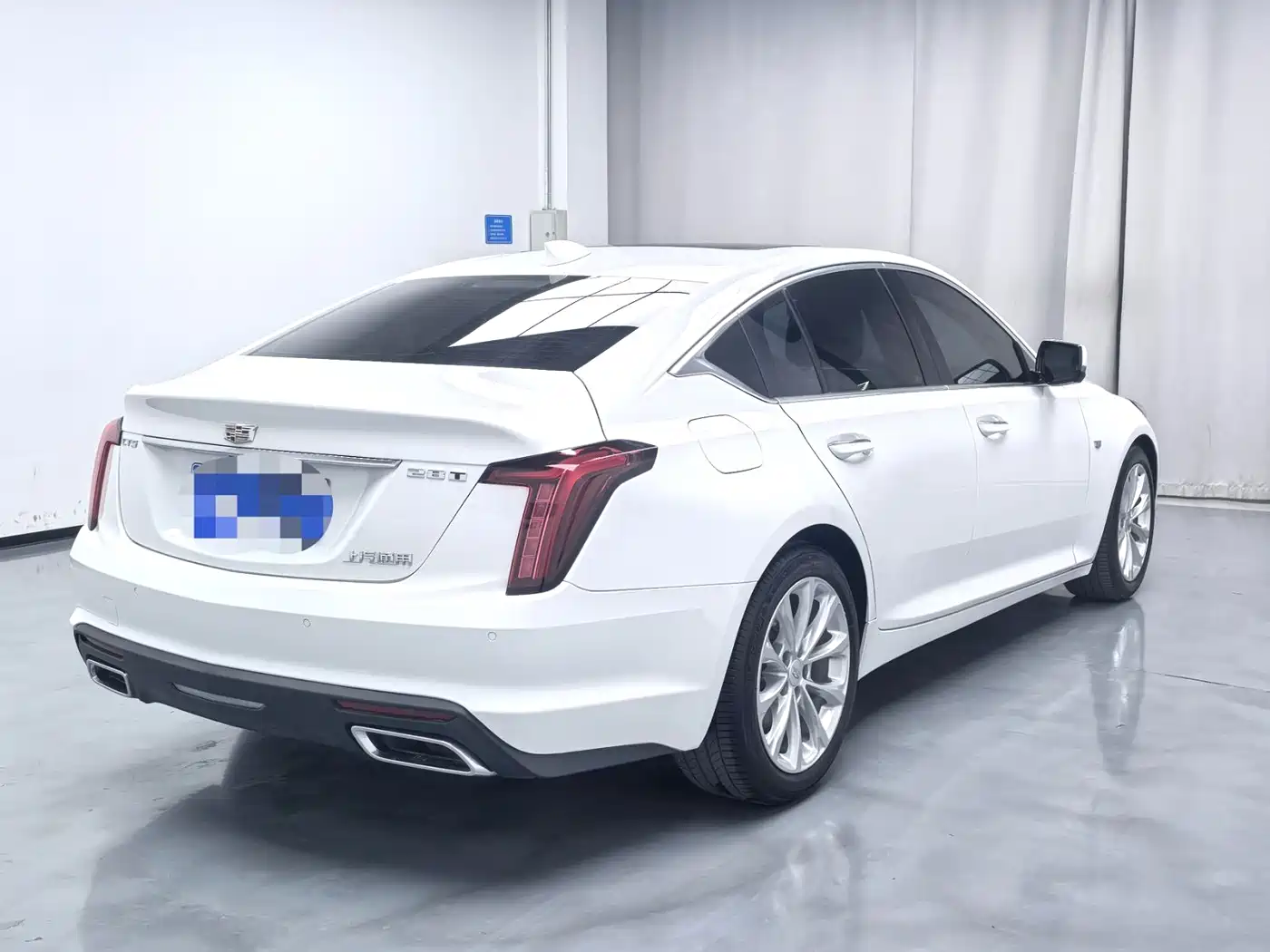 Cadillac CT5 2020 Facelift 28T Luxury Edition фото 9