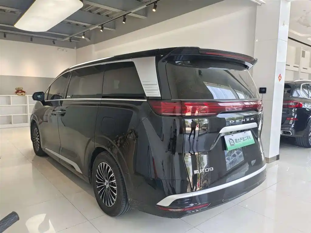 Denza D9 2025 2024 DM-i 980 AWD Premium