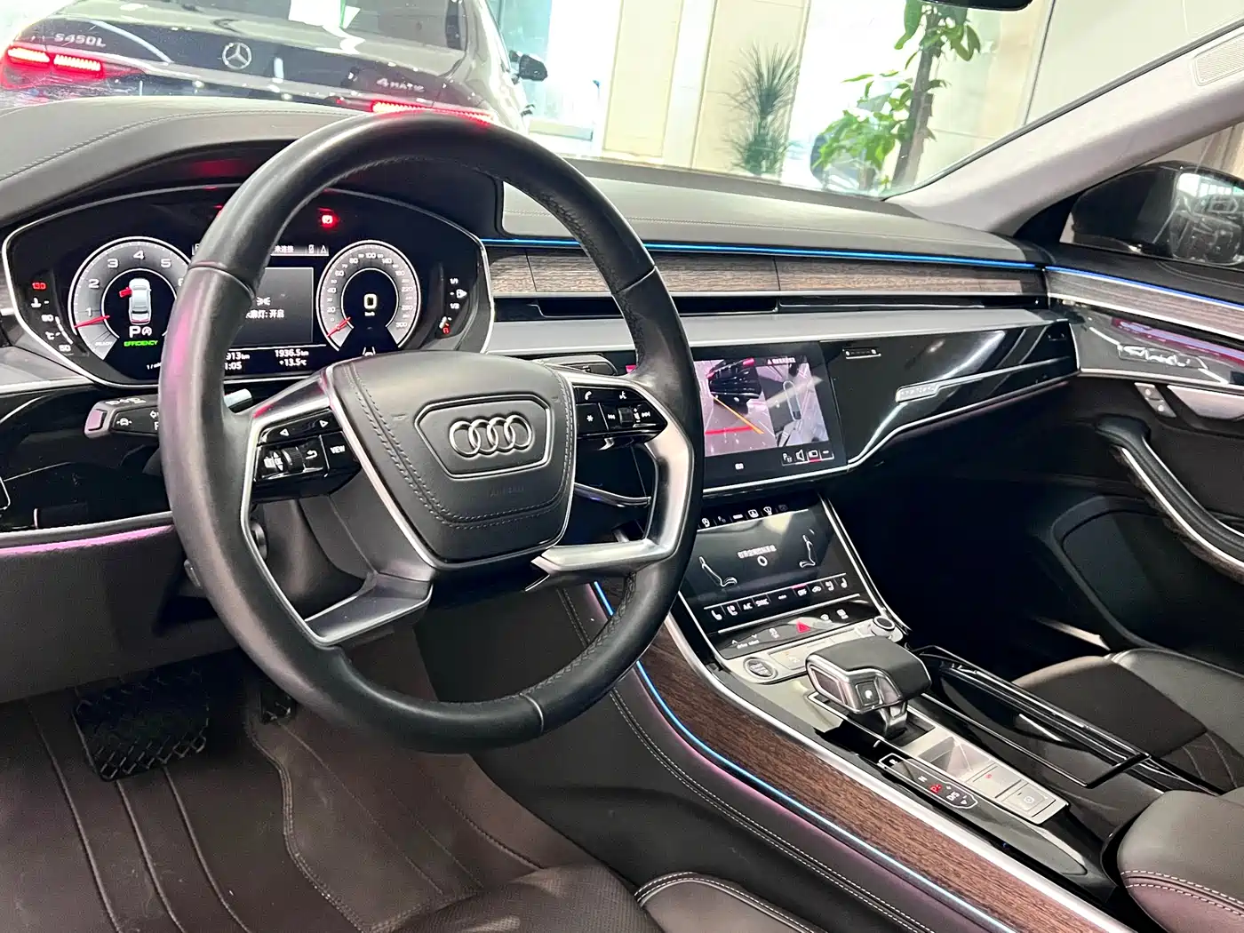 Audi A8 2024 Model A8L 55 TFSI quattro Flagship фото 5