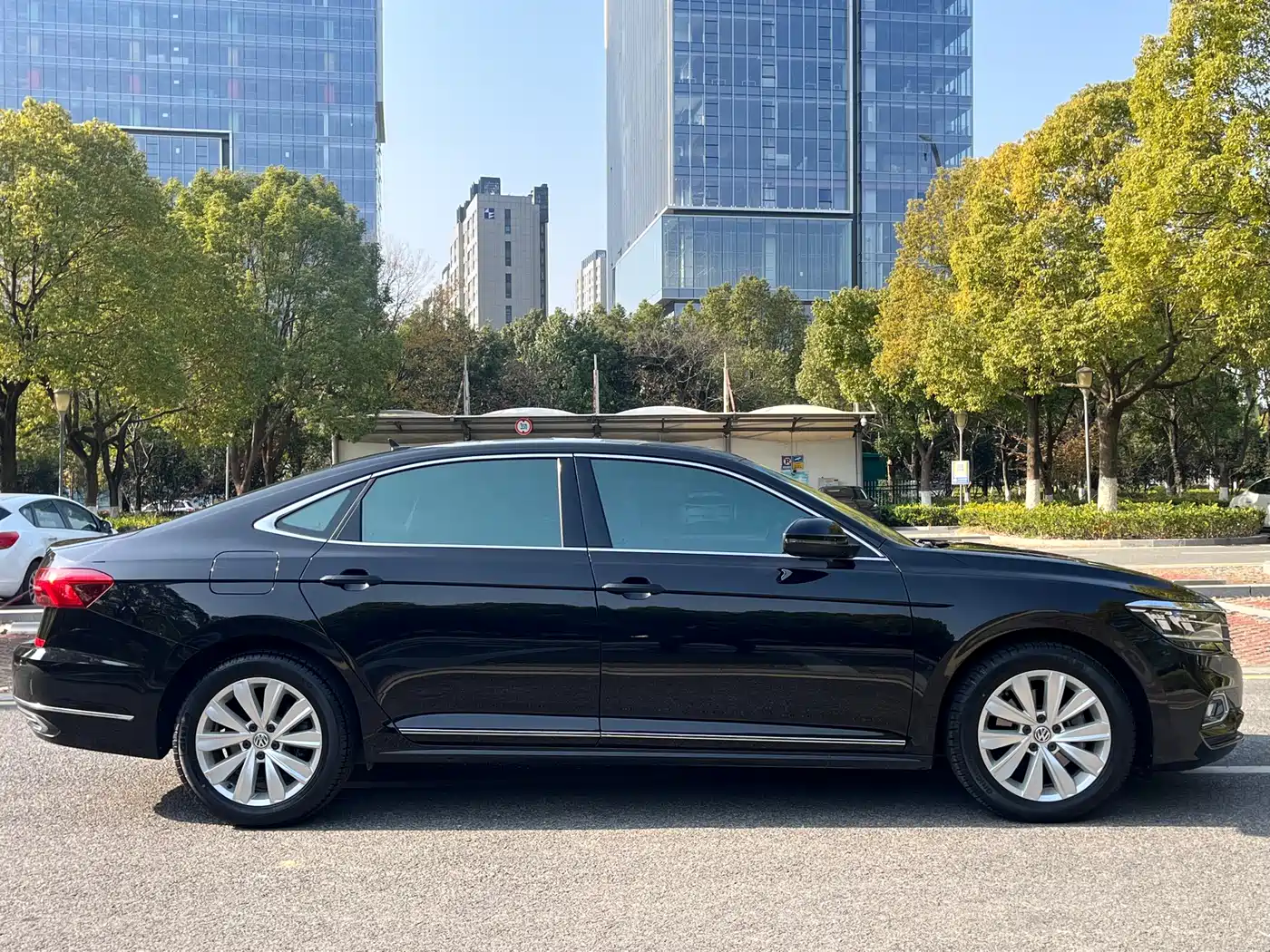 Volkswagen Passat 2019 330TSI Elite Version China VI фото 7