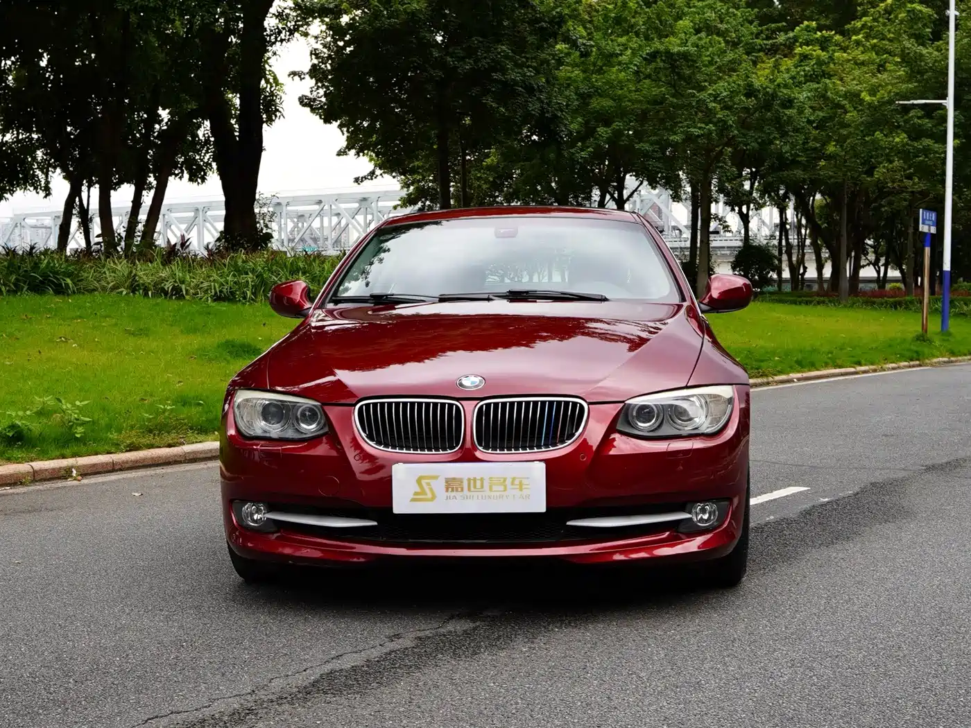 BMW 3 Series (Import) 2013 2011 330i Coupe