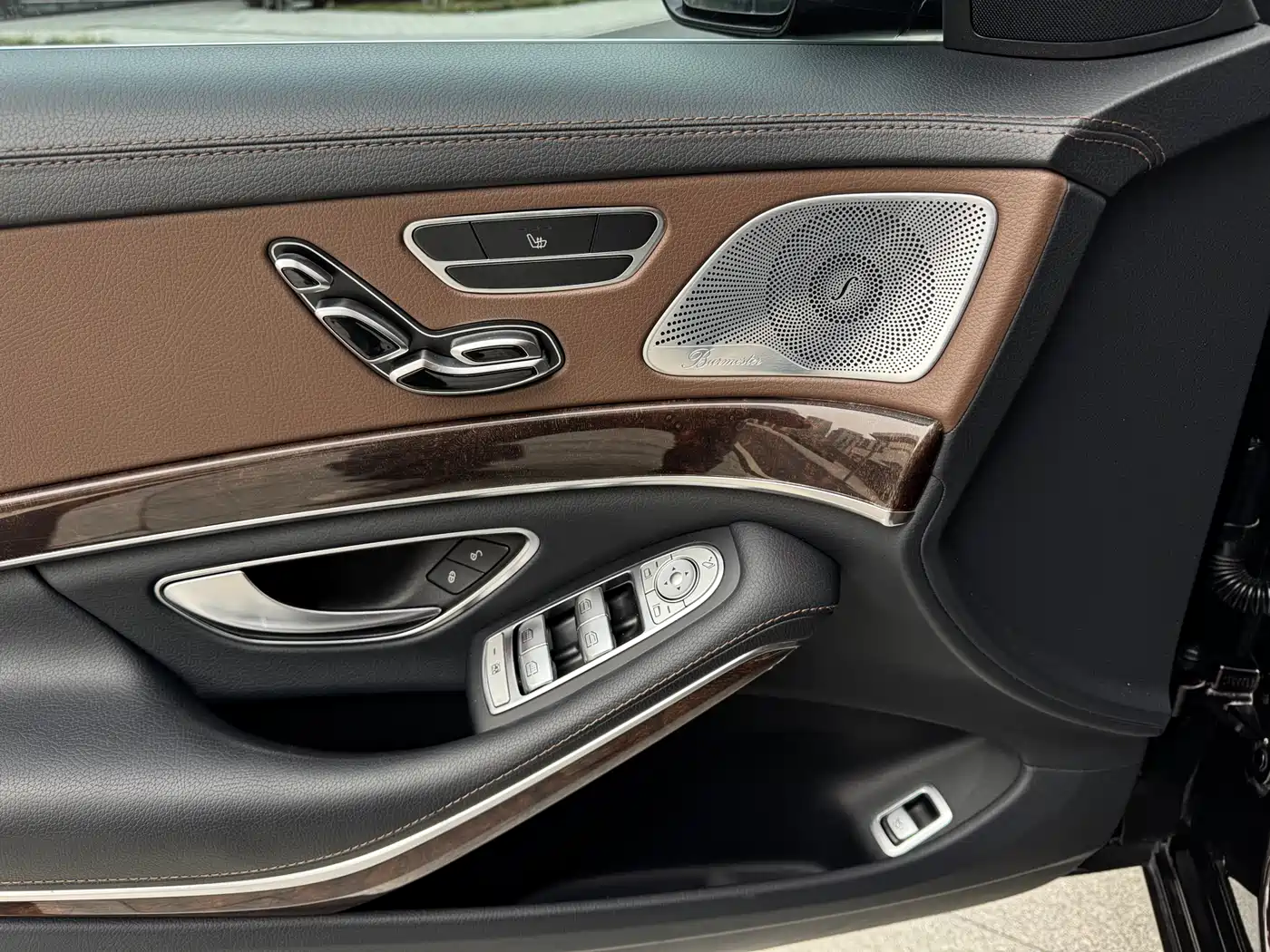 Mercedes-Benz S-Class 2018 S 450 L 4MATIC фото 6