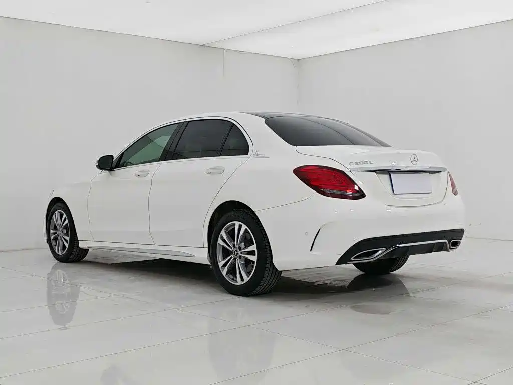 Mercedes-Benz C-Class 2021 C 200 L Fashion Sport Edition фото 4