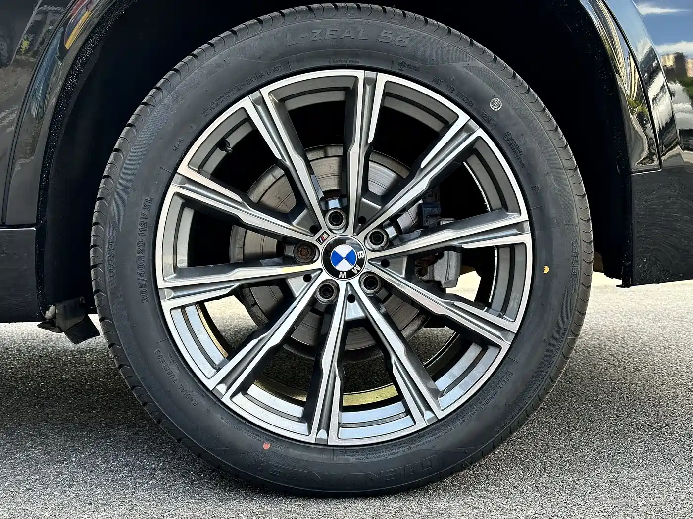 BMW X5 (Import) 2014 xDrive35i Elegance фото 29