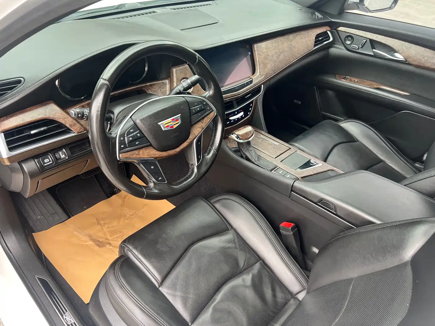Cadillac CT6 2017 28T Luxury фото 9