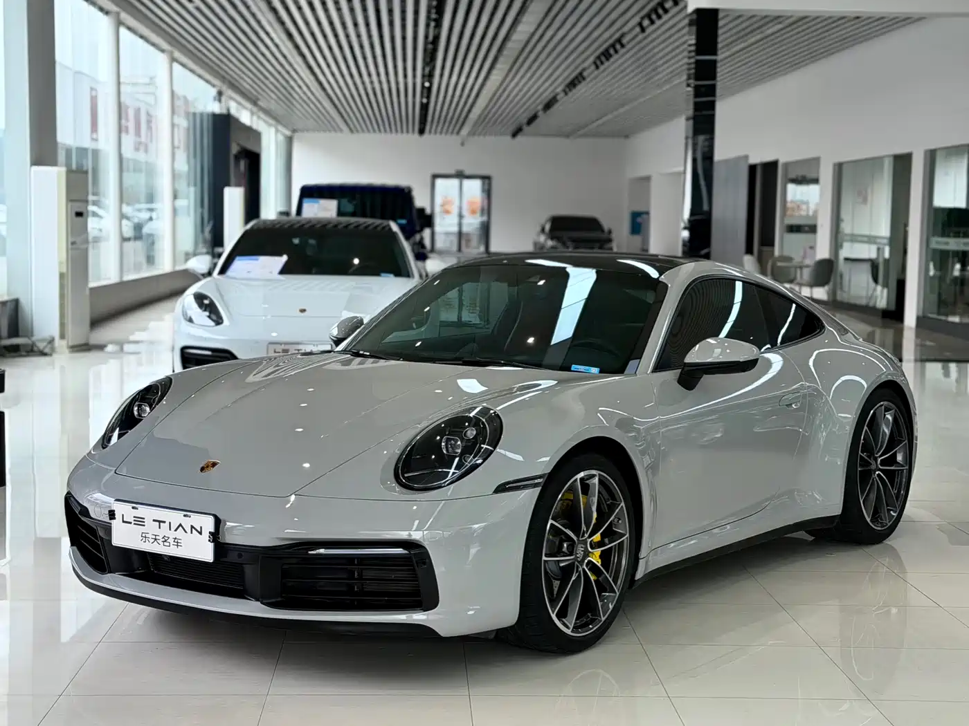 Porsche 911 2020 Carrera 3.0T