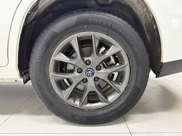 BYD Song 2021 2021 Classic 1.5T Auto Elite