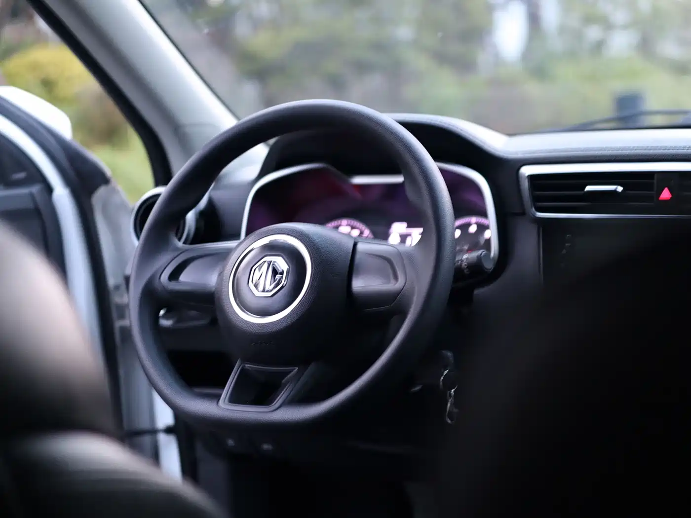 MG ZS 2017 2017 1.5L Manual Trend Edition