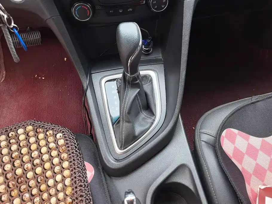 Buick Excelle 2021 Exemplar 1.5L Auto Elite фото 16