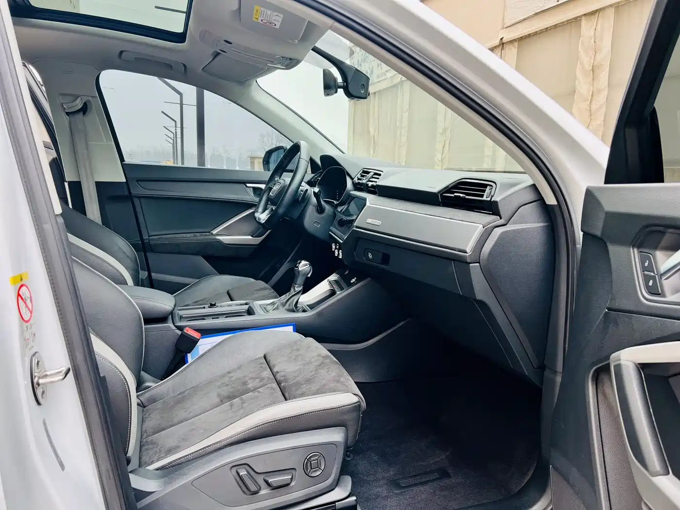 Audi Q3 2019 35 TFSI Fashion Sport фото 11